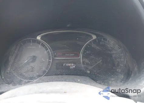 2013 Nissan Altima 2.5 Sl z USA, uszkodzony, nr VIN 1N4AL3AP3DN420228